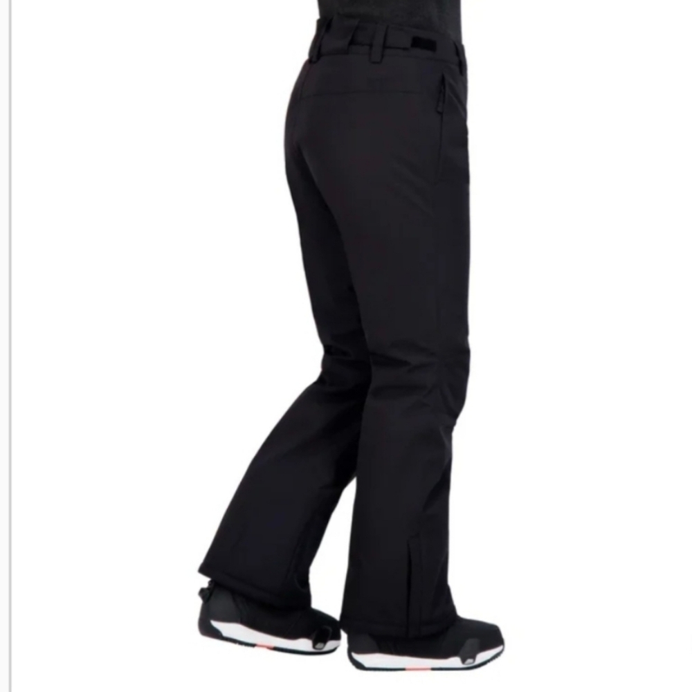 Roxy Women's Black Snow Pants - Picture 6 of 15